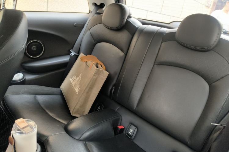 Used MINI 2016 1.5T COOPER Performance Edition Left Rear Seat