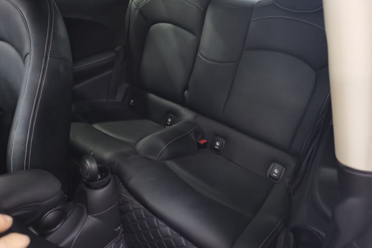Used MINI 2016 1.2T ONE Pioneer Edition Left Rear Seat