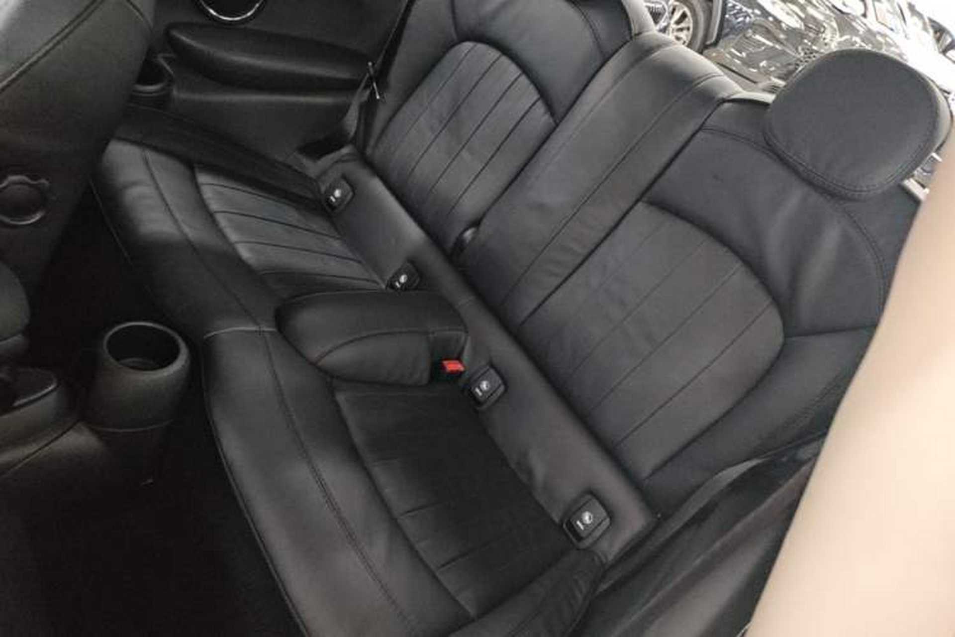 Used MINI 2016 1.5T COOPER Avant-Garde Left Rear Seat