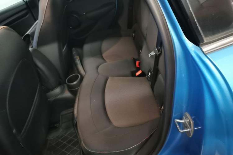 Used MINI 2016 1.2T ONE Five-Door Edition Left Rear Seat