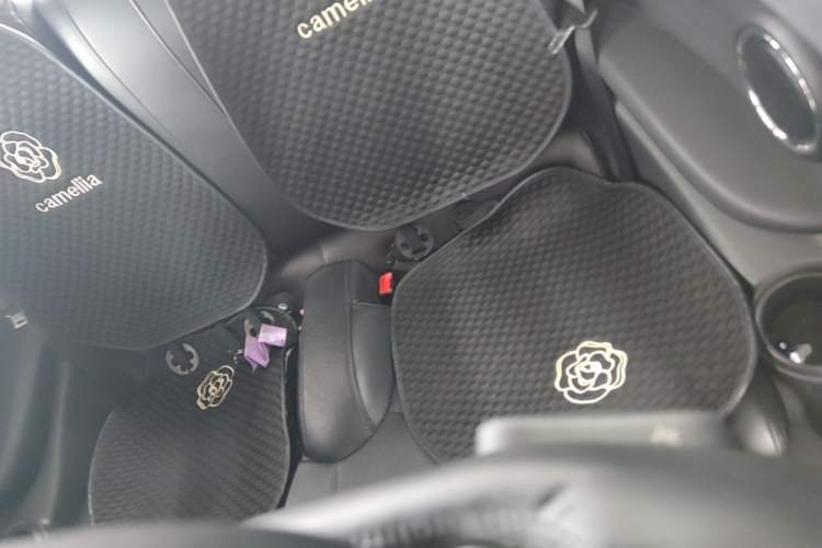 Used MINI 2016 1.5T COOPER SEVEN Left Rear Seat