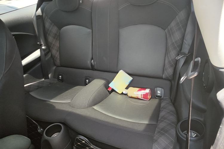 Used MINI 2016 1.5T COOPER Left Rear Seat