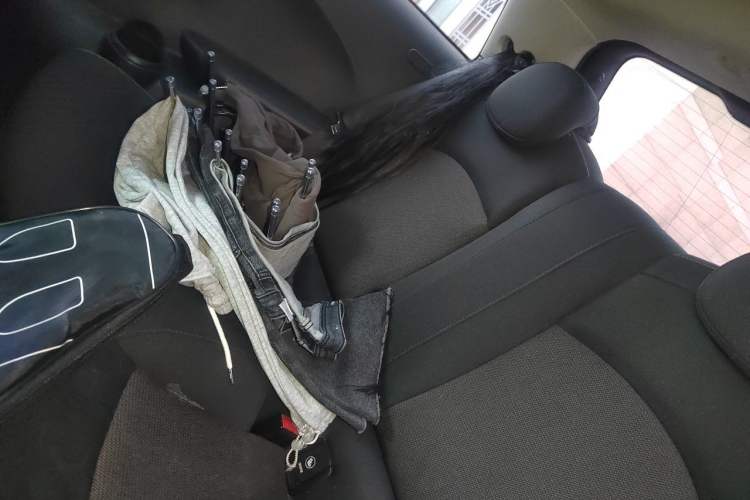 Used MINI 2016 1.2T ONE Pioneer Edition Left Rear Seat