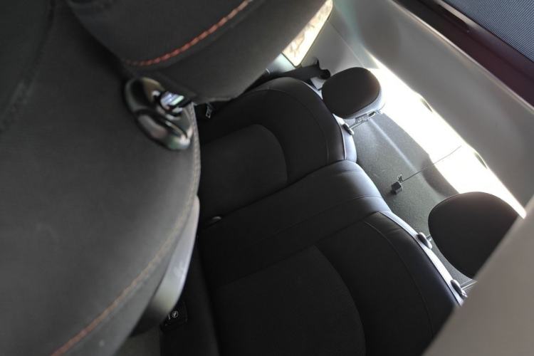 Used MINI 2016 1.2T ONE Pioneer Edition Left Rear Seat