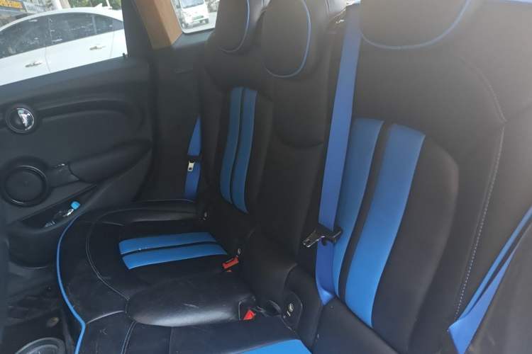 Used MINI 2016 1.2T ONE Five-Door Edition Left Rear Seat