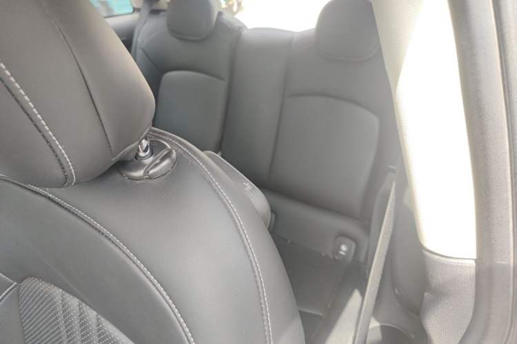 Used MINI 2016 1.2T ONE Pioneer Edition Left Rear Seat