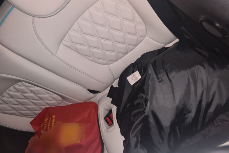 Used MINI 2016 1.5T COOPER CABRIO Left Rear Seat