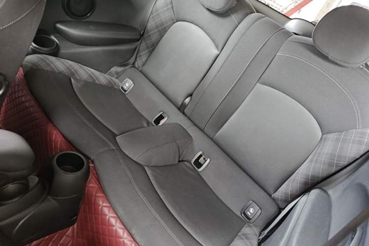 Used MINI 2016 1.5T COOPER Left Rear Seat