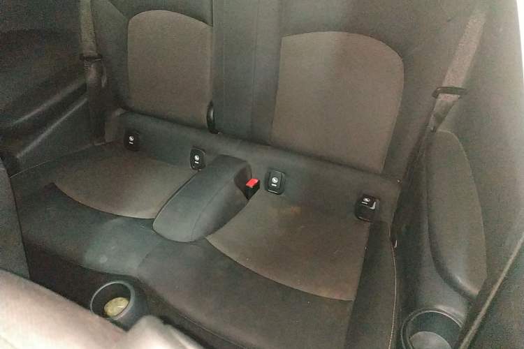 Used MINI 2016 1.2T ONE Pioneer Edition Left Rear Seat