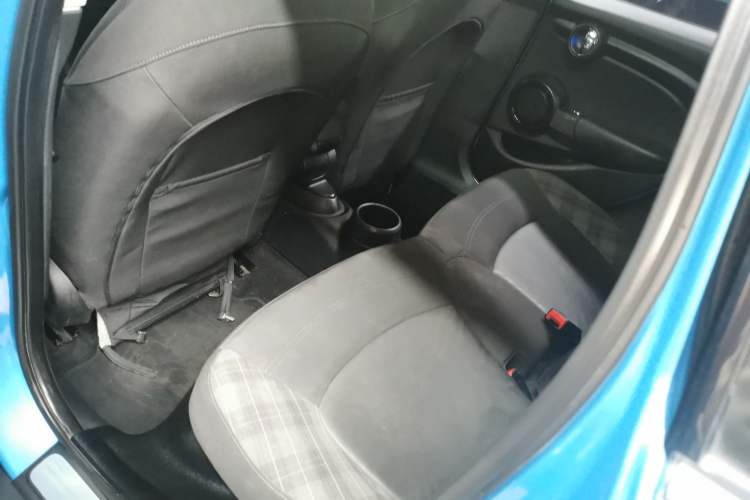 Used MINI 2016 1.5T COOPER Five-Door Edition Left Rear Seat