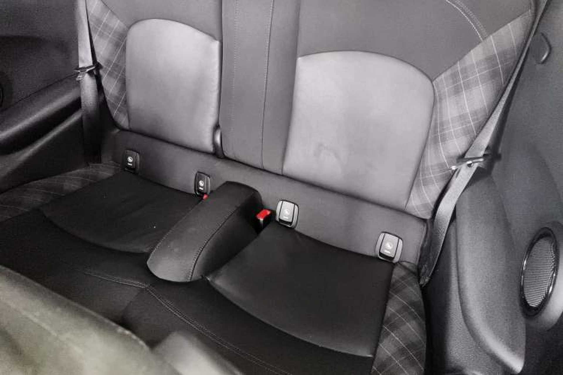 Used MINI 2016 1.5T COOPER Left Rear Seat