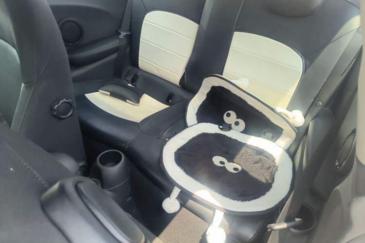 Used MINI 2016 1.5T COOPER Left Rear Seat
