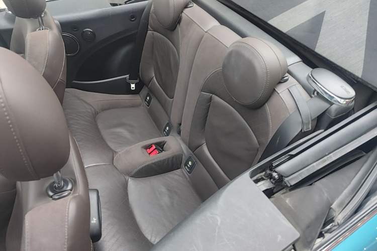 Used MINI 2016 1.5T COOPER CABRIO Left Rear Seat