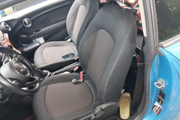 Used MINI 2016 1.2T ONE Pioneer Edition Left Rear Seat