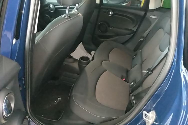 Used MINI 2016 1.2T ONE Five-Door Edition Left Rear Seat