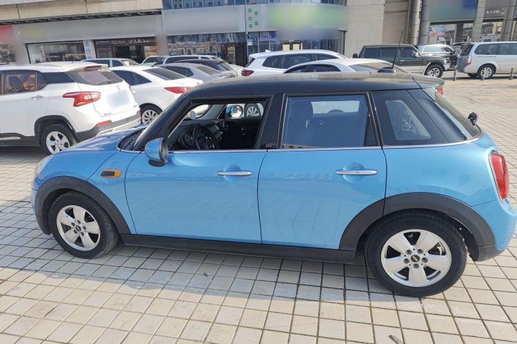 Used MINI 2016 1.2T ONE Five-Door Edition Left Side