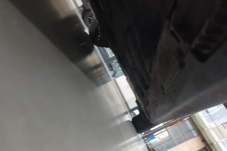 Used MINI 2016 1.5T COOPER Five-Door Edition Left Side Sill