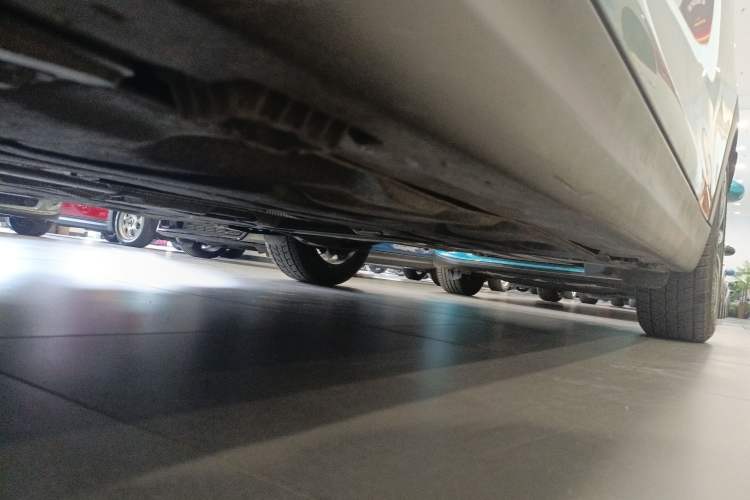 Used MINI 2016 1.5T COOPER Performance Edition Left Side Sill