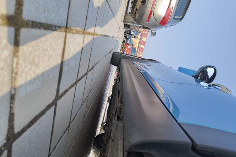 Used MINI 2016 1.2T ONE Five-Door Edition Left Side Sill