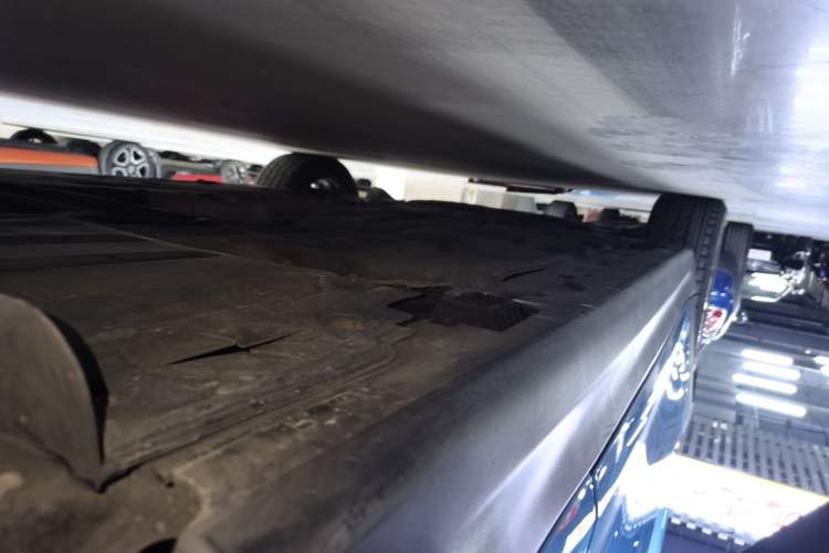Used MINI 2016 1.2T ONE Pioneer Edition Left Side Sill