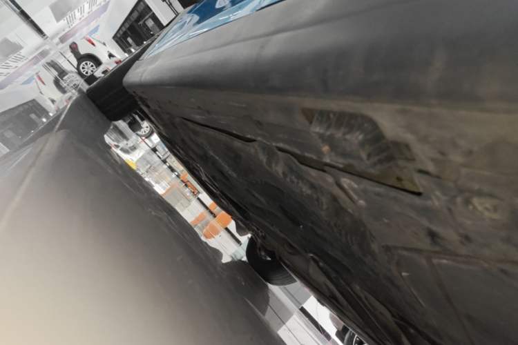 Used MINI 2016 1.5T COOPER Five-Door Edition Left Side Sill