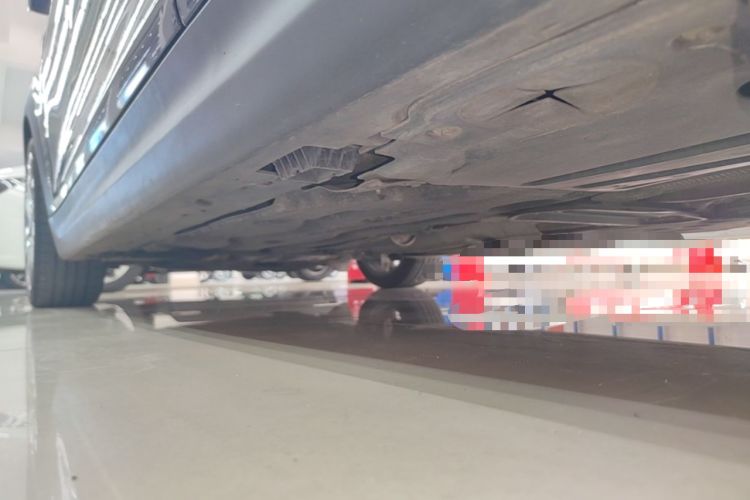 Used MINI 2016 1.5T COOPER SEVEN Left Side Sill