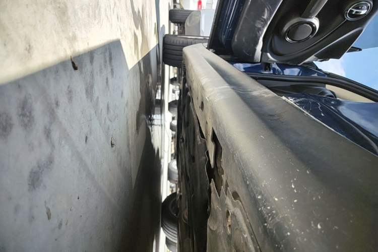 Used MINI 2016 1.5T COOPER Left Side Sill