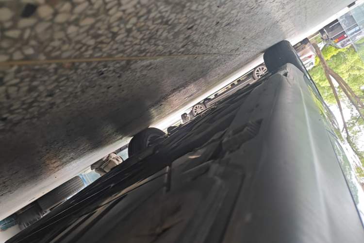 Used MINI 2016 1.5T COOPER Five-Door Edition Left Side Sill