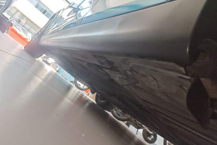 Used MINI 2016 1.5T COOPER Five-Door Edition Left Side Sill
