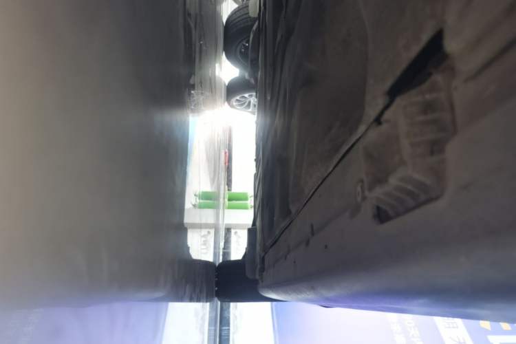 Used MINI 2016 1.2T ONE Pioneer Edition Five-Door Version Left Side Sill