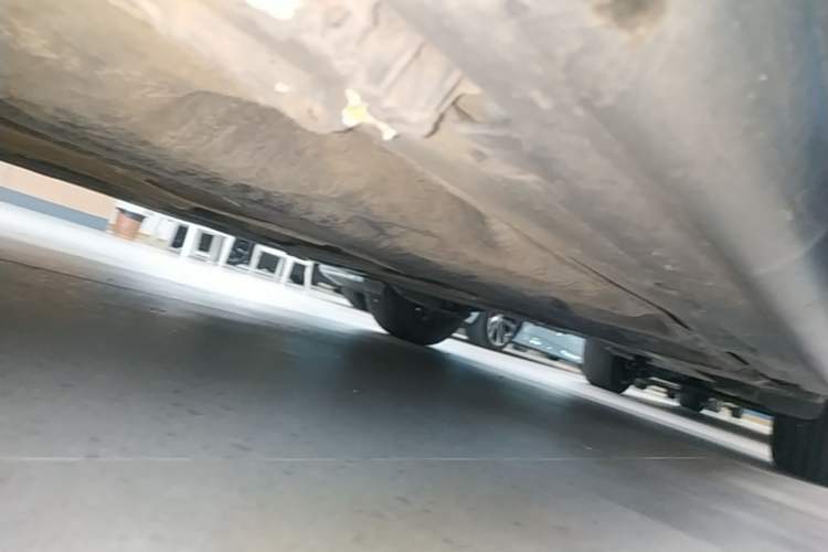 Used MINI 2016 1.5T COOPER Five-Door Edition Left Side Sill