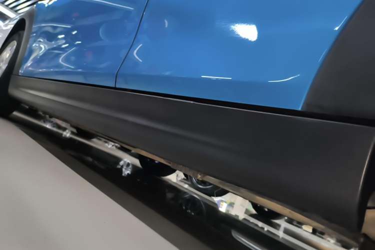 Used MINI 2016 1.2T ONE Five-Door Edition Left Side Sill