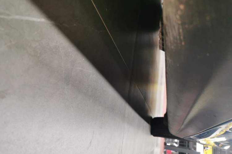 Used MINI 2016 1.5T COOPER Five-Door Edition Left Side Sill