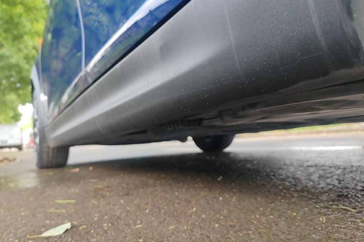 Used MINI 2016 1.5T COOPER Five-Door Edition Left Side Sill