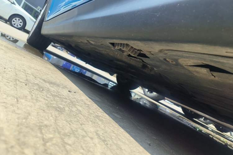 Used MINI 2016 1.5T COOPER Left Side Sill