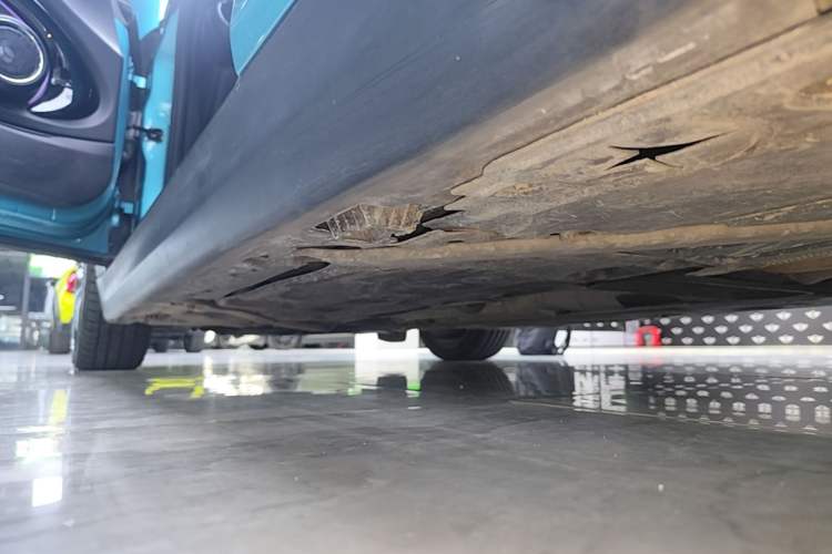 Used MINI 2016 1.5T COOPER CABRIO Left Side Sill