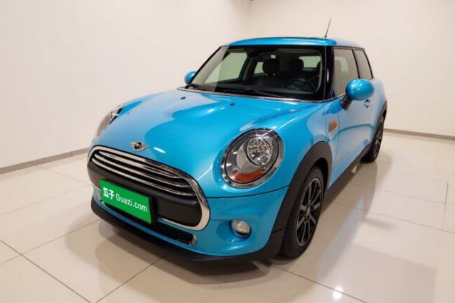 Used MINI 2016 1.2T ONE Pioneer Edition Five-Door Version