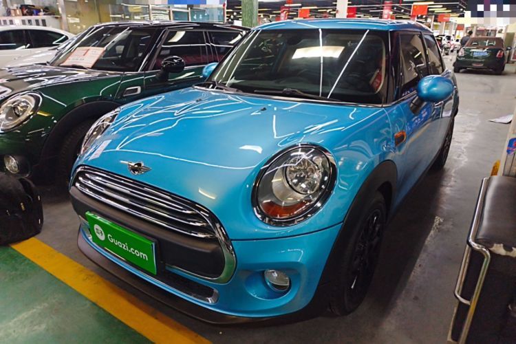 Used MINI 2016 1.2T ONE Pioneer Edition Five-Door Version Guazi used car, China used car export, Used car for sale, Used cars, Cheapest cars for sale