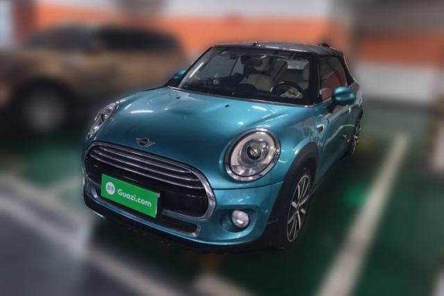 Used MINI 2016 1.5T COOPER CABRIO