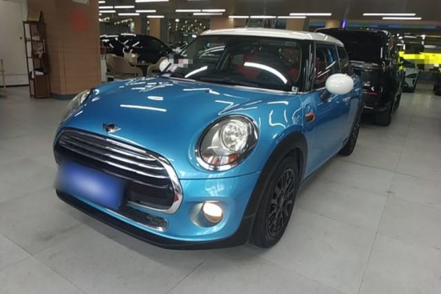 MINI 2016 1.5T COOPER Five-Door Edition مستعملة