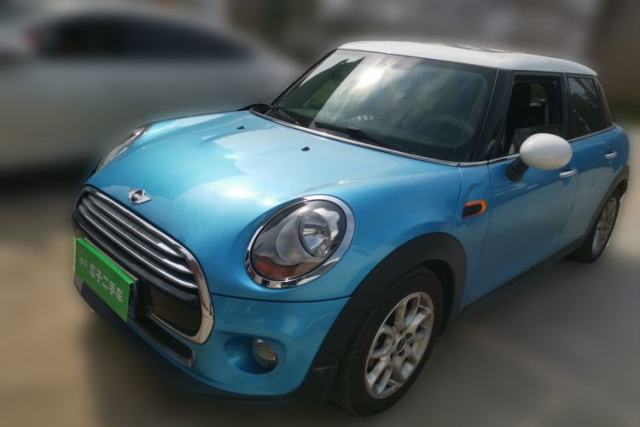 Used MINI 2016 1.5T COOPER Five-Door Edition
