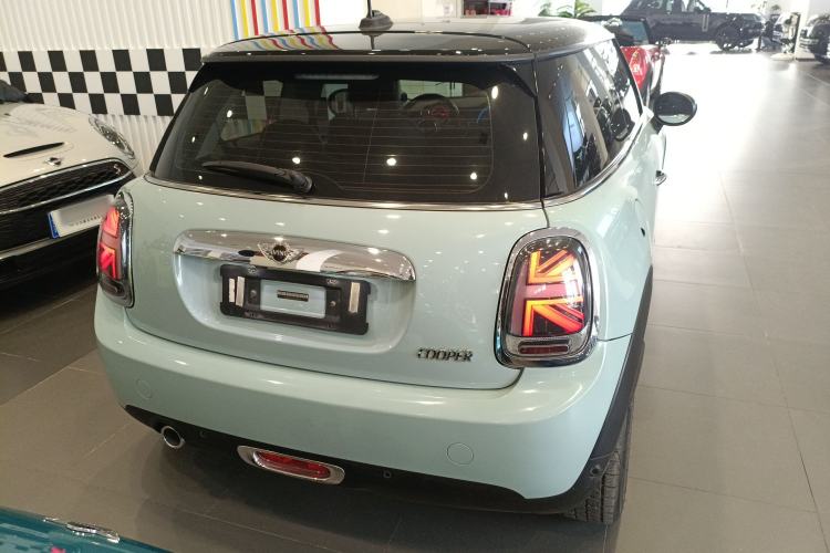 Used MINI 2016 1.5T COOPER Performance Edition Rear