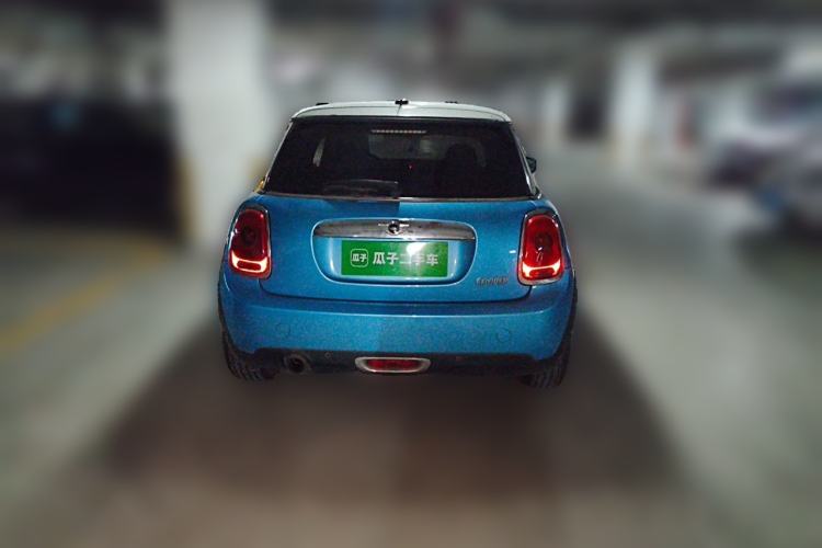 Used MINI 2016 1.5T COOPER Rear