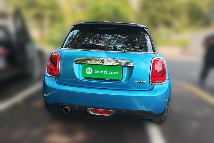 Used MINI 2016 1.5T COOPER Performance Edition Rear