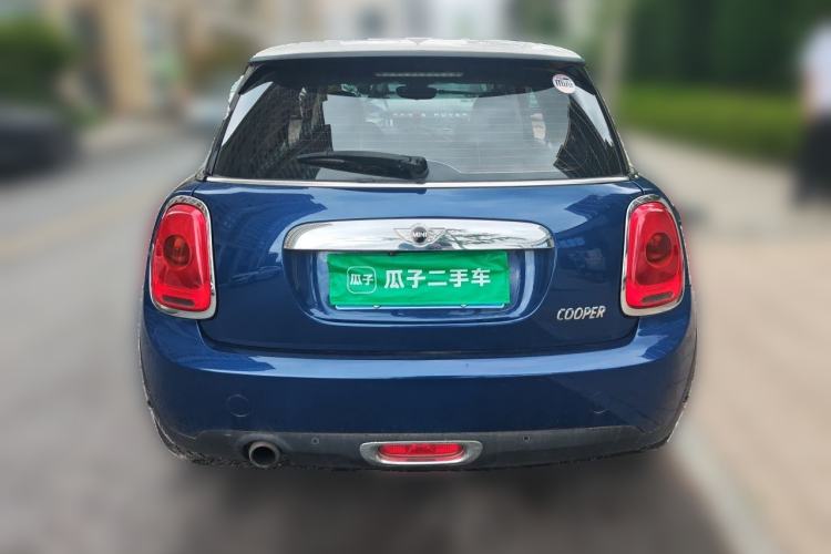 Used MINI 2016 1.5T COOPER Rear