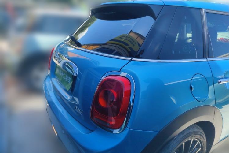 Used MINI 2016 1.2T ONE Pioneer Edition Five-Door Version Rear