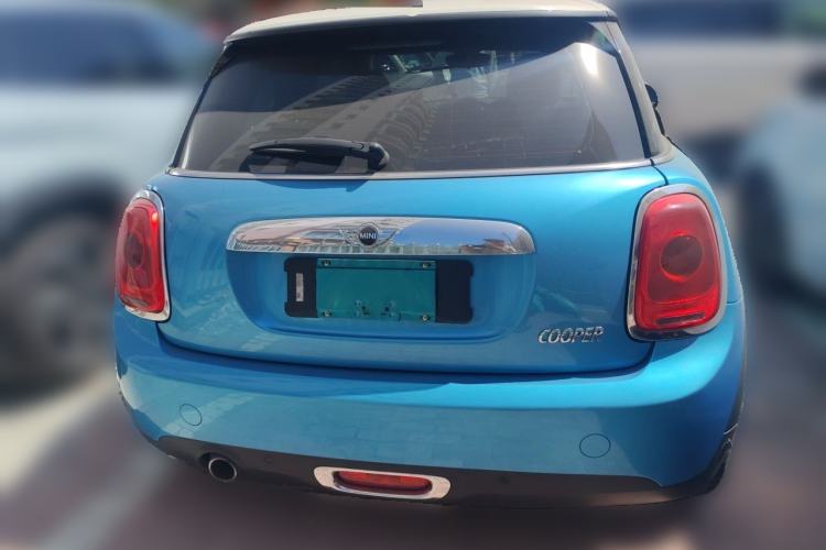 Used MINI 2016 1.5T COOPER Rear