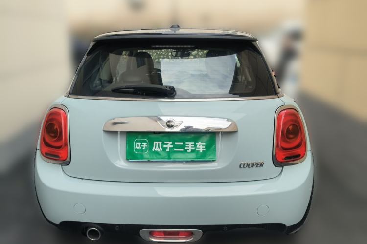 Used MINI 2016 1.5T COOPER Performance Edition Rear