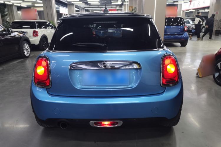 Used MINI 2016 1.2T ONE Pioneer Edition Rear