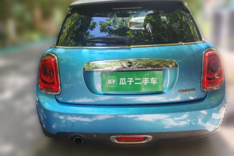 Used MINI 2016 1.5T COOPER Avant-Garde Rear